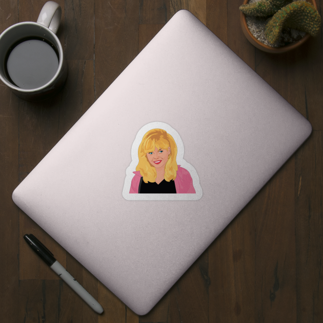 Michelle pfeiffer Grease 2 by FemCards